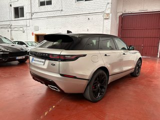 Land Rover Range Rover Velar 2019