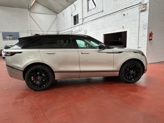 Land Rover Range Rover Velar 2019