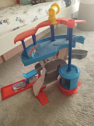 Torre de Control Patrulla Canina