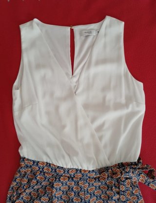 Mono Verano Mujer