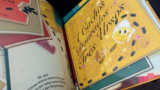 Trincas O Monstro dos Livros - Emma Yarlett