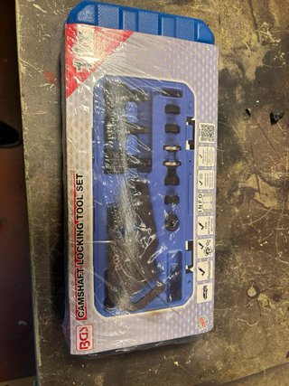 Kit Calado Distribución Renault BGS