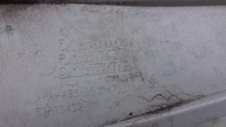 Tapacubos Fiat Ducato 16 plateado