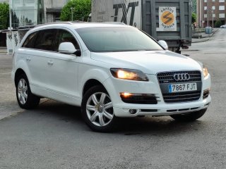 Audi Q7 2007