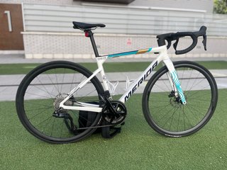 Bicicleta Merida Scultura 6000 Carbono Bahrain