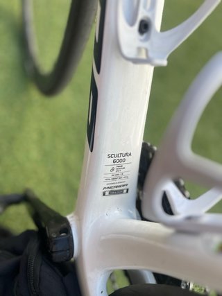 Bicicleta Merida Scultura 6000 Carbono Bahrain
