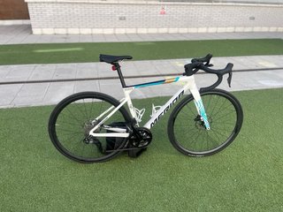 Bicicleta Merida Scultura 6000 Carbono Bahrain