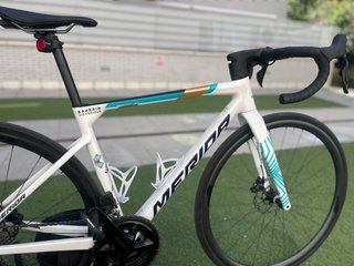Bicicleta Merida Scultura 6000 Carbono Bahrain