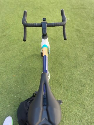 Bicicleta Merida Scultura 6000 Carbono Bahrain