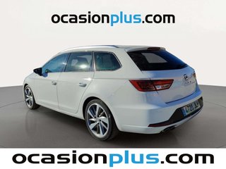 SEAT León ST 2.0 TDI S&S FR 135 kW (184 CV)