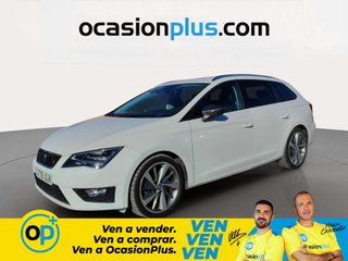 SEAT León ST 2.0 TDI S&S FR 135 kW (184 CV)