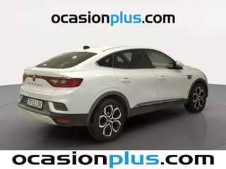 Renault Arkana Zen TCe 103 kW (140 CV) EDC Microhíbrido