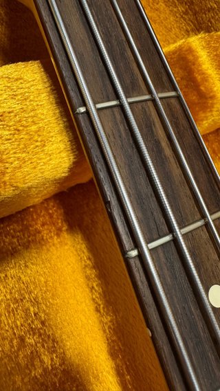 Fender Sean Hurley Custom Shop Precision 2014