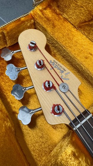 Fender Sean Hurley Custom Shop Precision 2014