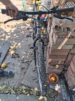 Bicicleta Cervino