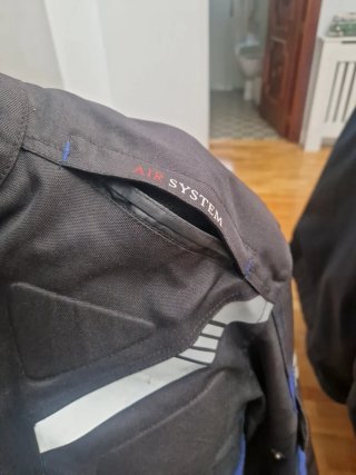 Chaqueta Moto XL NEGOCIABLE