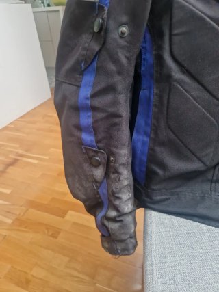 Chaqueta Moto XL NEGOCIABLE