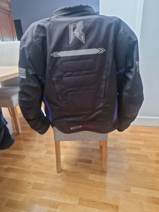 Chaqueta Moto XL NEGOCIABLE
