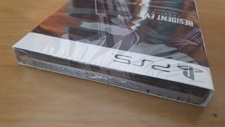 Resident Evil Requiem PS5 Deluxe Edition Precintad