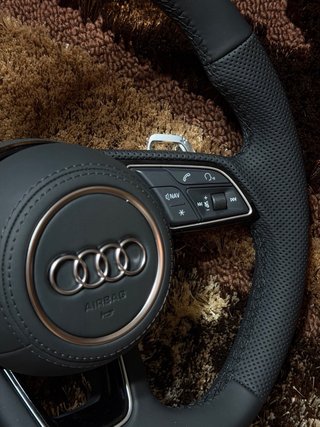 Volante Audi S-line