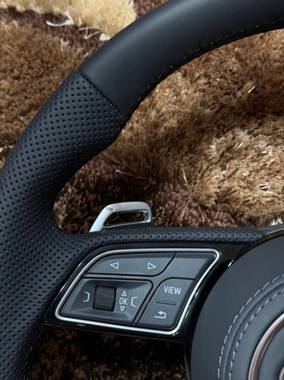 Volante Audi S-line