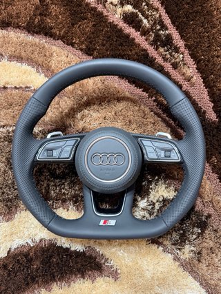 Volante Audi S-line
