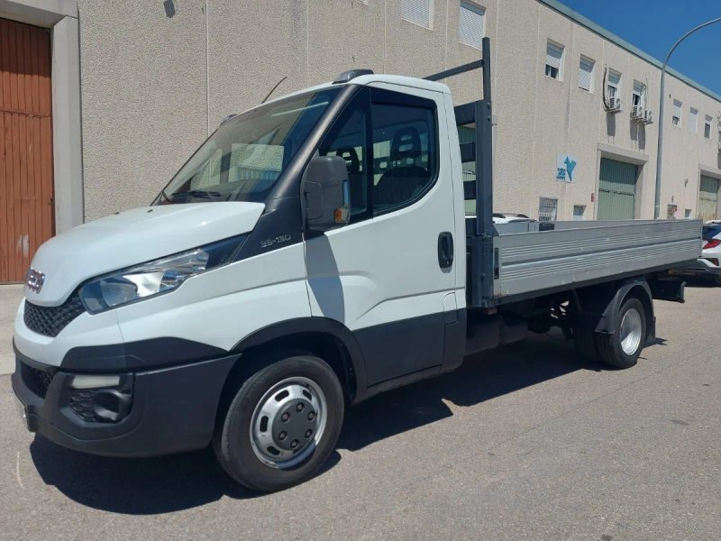 Iveco Daily 2017 - foto 1