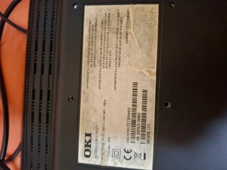 Televisor OKI Negro HDMI TDT Alta Definicion