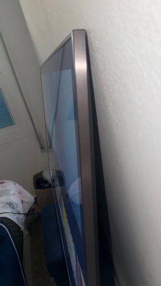 TV Samsung 65 Negra