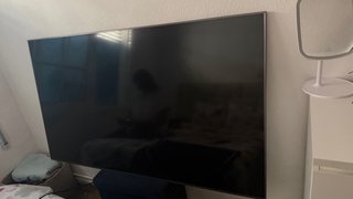 TV Samsung 65 Negra