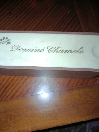 Set di Dominó Vintage Lopper Chamelo