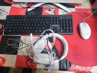 PC Todo en Uno HP Blanco