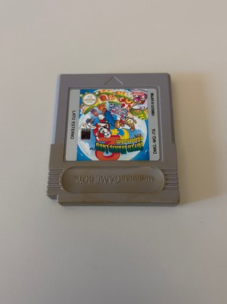 super mario land 2 nintendo game boy dmg-mq-ita