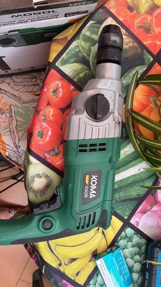 Taladro Percutor 1050 W