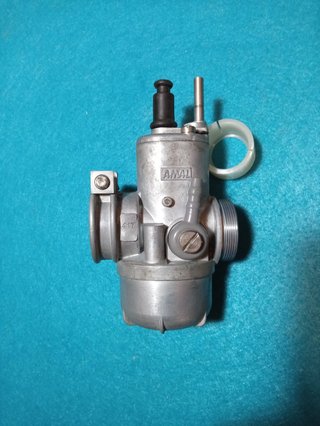 Carburador Amal 17