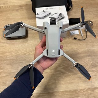 DJI Mini 3 Pro + 3 Baterías y Accesorios