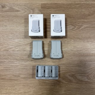 DJI Mini 3 Pro + 3 Baterías y Accesorios