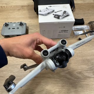 DJI Mini 3 Pro + 3 Baterías y Accesorios