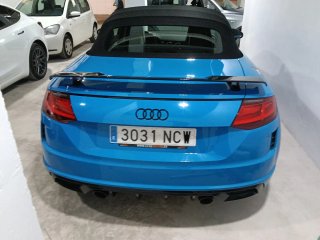 Audi TT Roadster Black Edition 245 cv