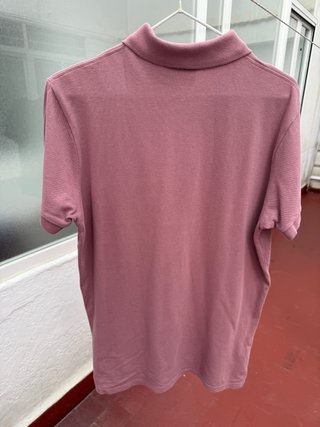 Polo Vino Talla S Alvaro Moreno