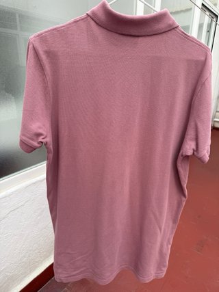 Polo Vino Talla S Alvaro Moreno