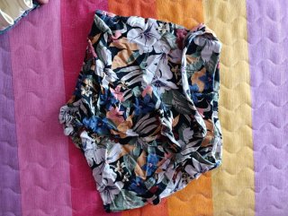 Lote pantalones cortos mujer