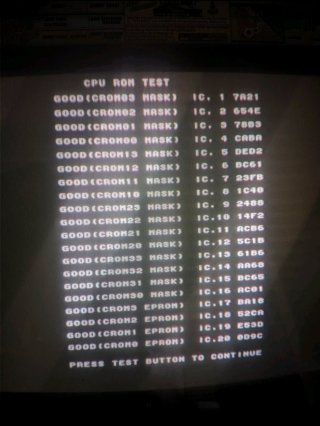 Sega Virtua Striker 2 v99 Kit Arcade