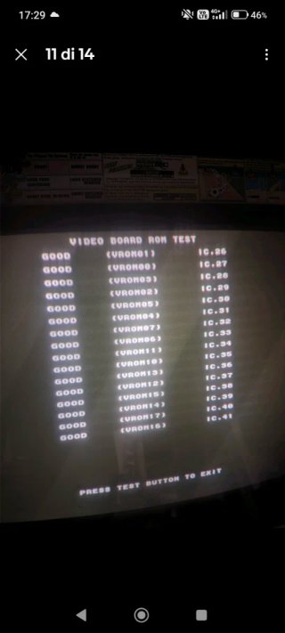 Sega Virtua Striker 2 v99 Kit Arcade