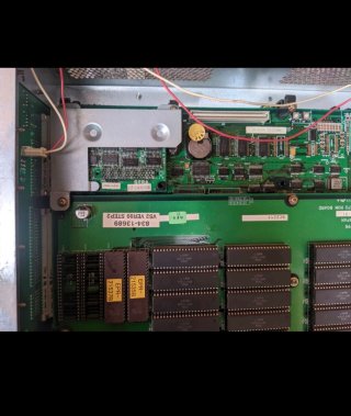 Sega Virtua Striker 2 v99 Kit Arcade