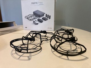 DJI Mavic Mini Fly More Combo + Filtros