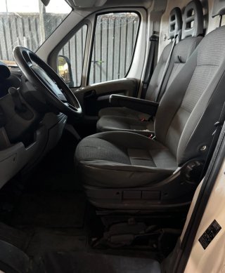 Citroen Jumper 2010 PEGATINA B