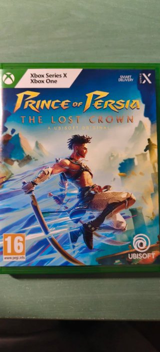 Prince of Persia: The Lost Crown Xbox Series X/One