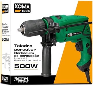 Taladro Percutor Koma 500W