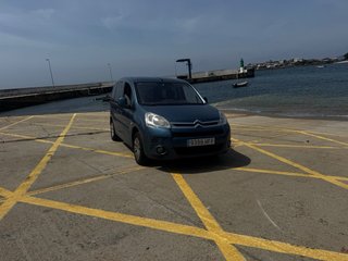 Citroen Berlingo 2011